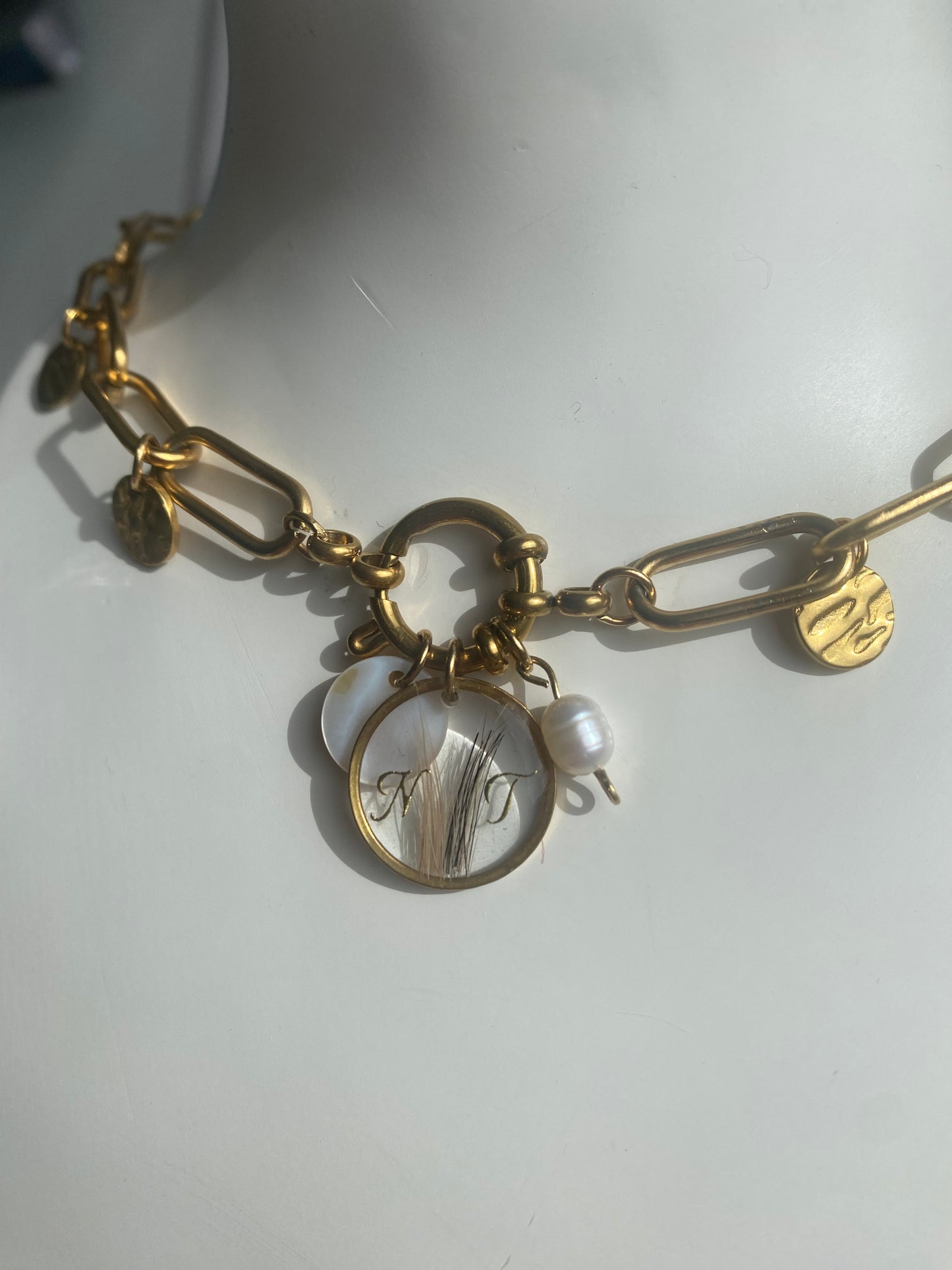 Collier "AVA"
