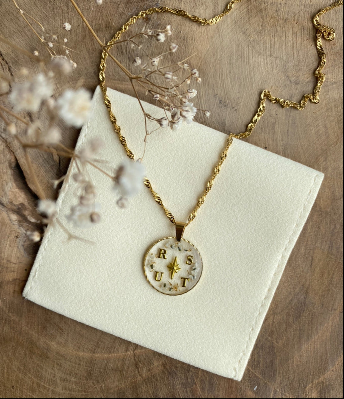 Collier "CLÉO"