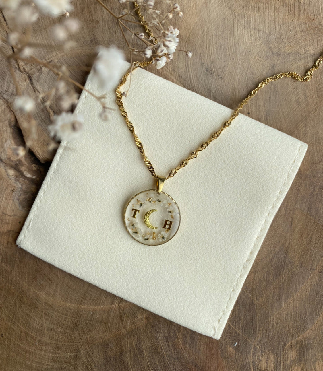 Collier "CLÉO"
