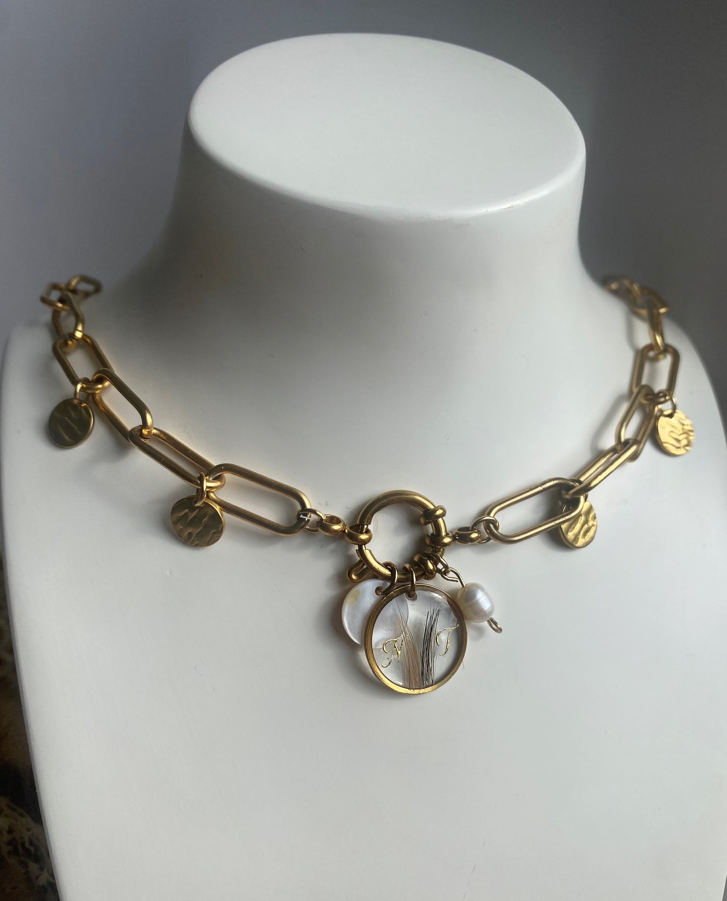 Collier "AVA"