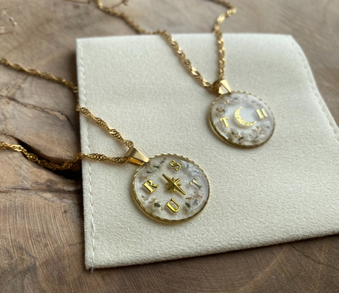 Collier "CLÉO"