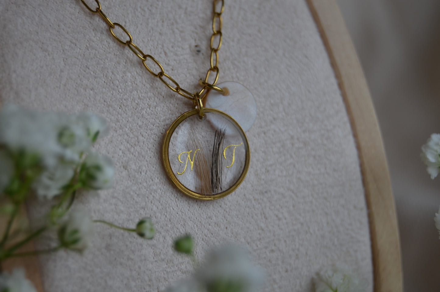 Collier "ORPHÉE"