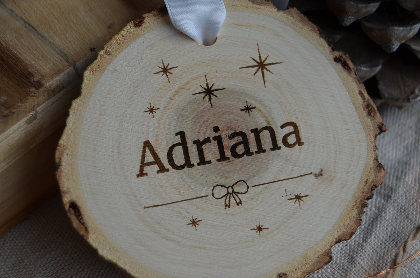 Boule de Noël - Boule de douceur