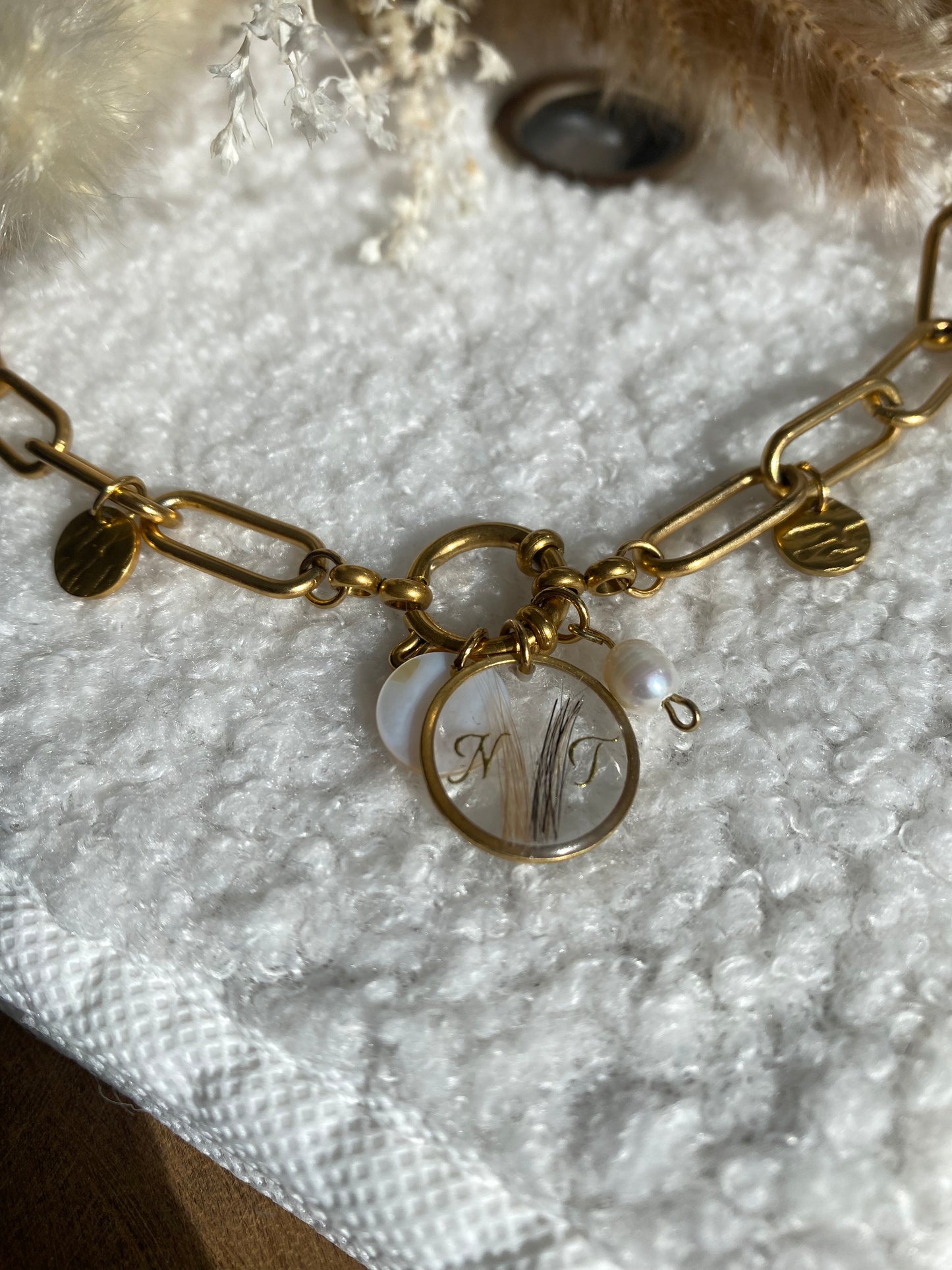 Collier "AVA"