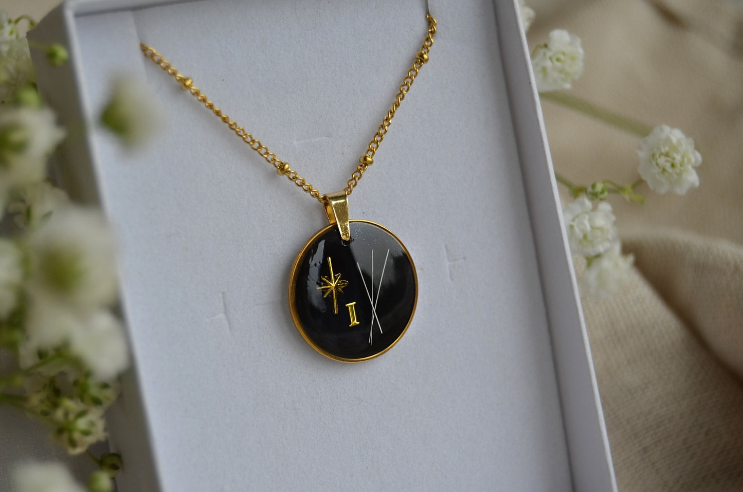 Collier "ETERNELLE"