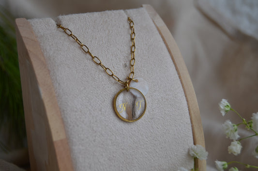 Collier "ORPHÉE"