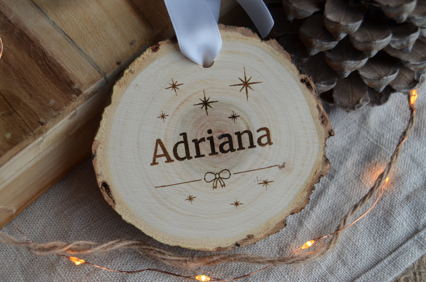 Boule de Noël - Boule de douceur