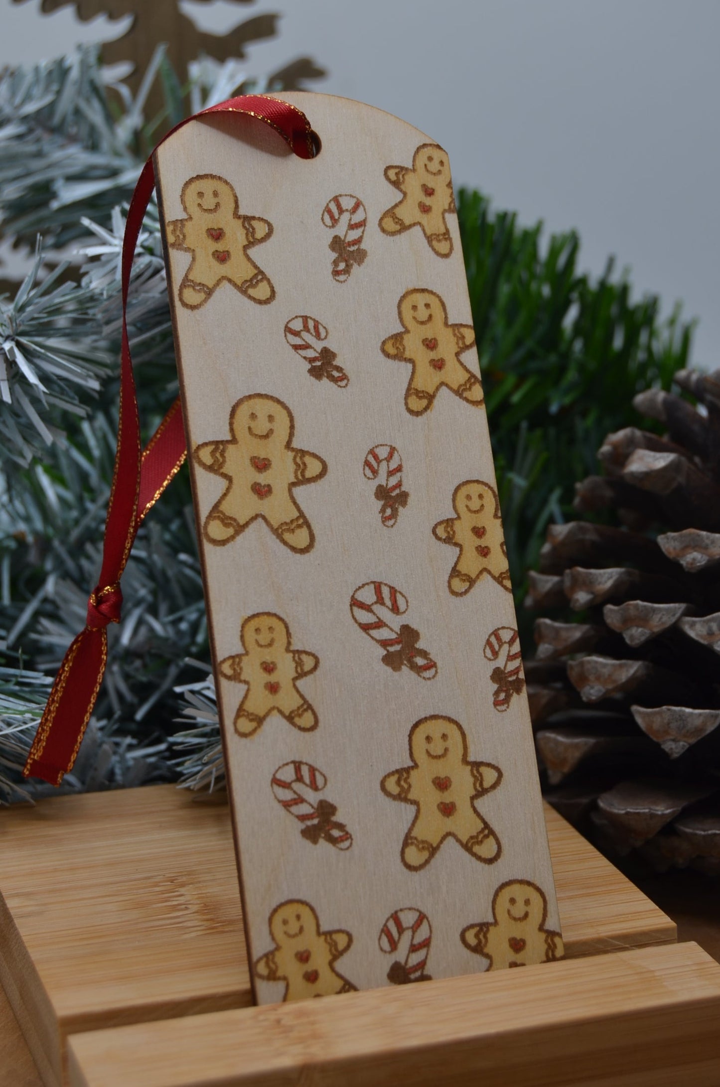 Marque-Page - Noël en folie