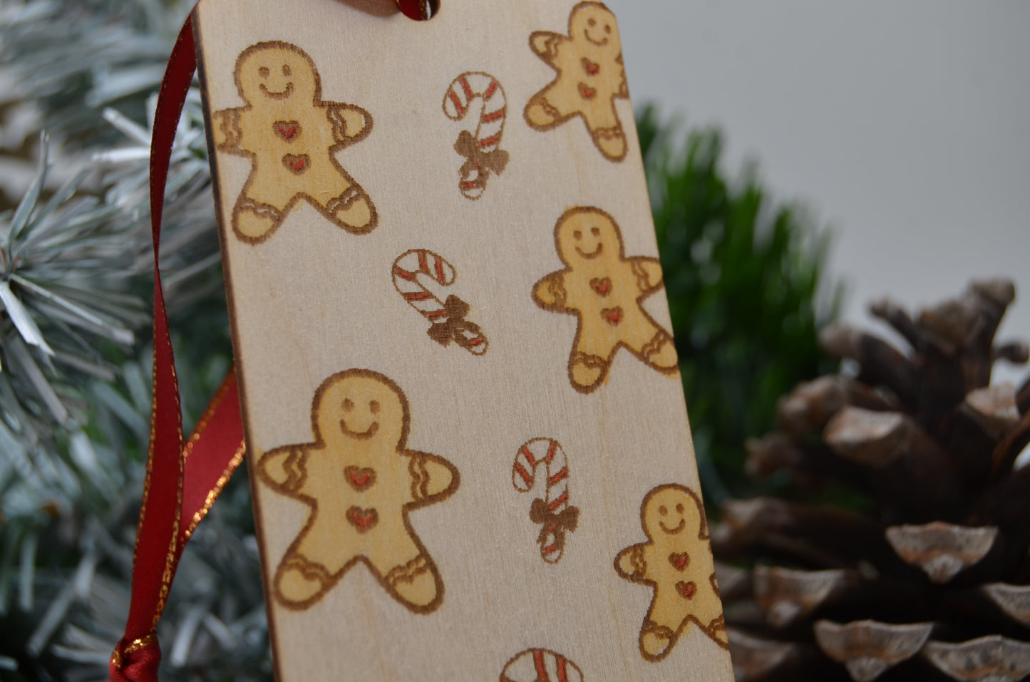 Marque-Page - Noël en folie