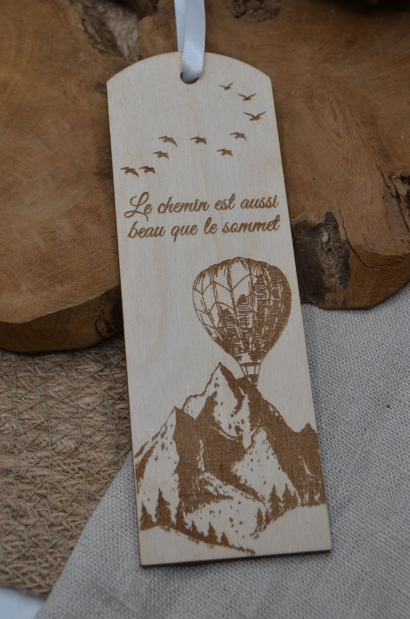 Marque-Page - Montagne