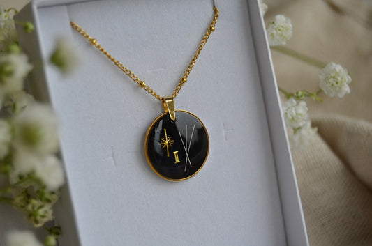 Collier "ETERNELLE"