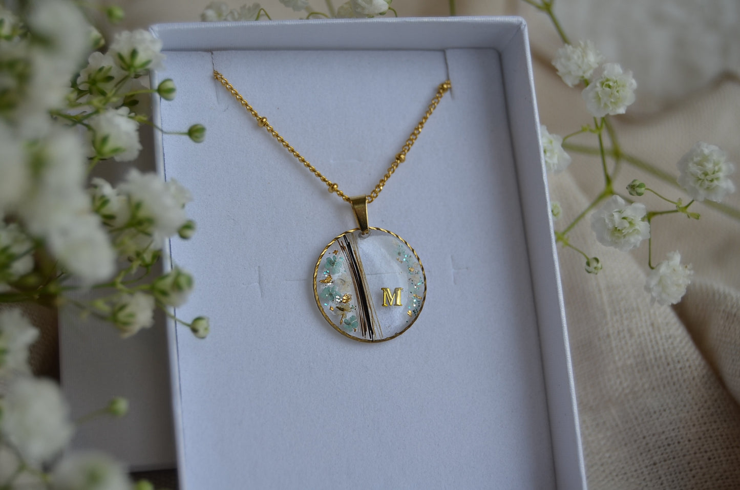 Collier "KIARA"