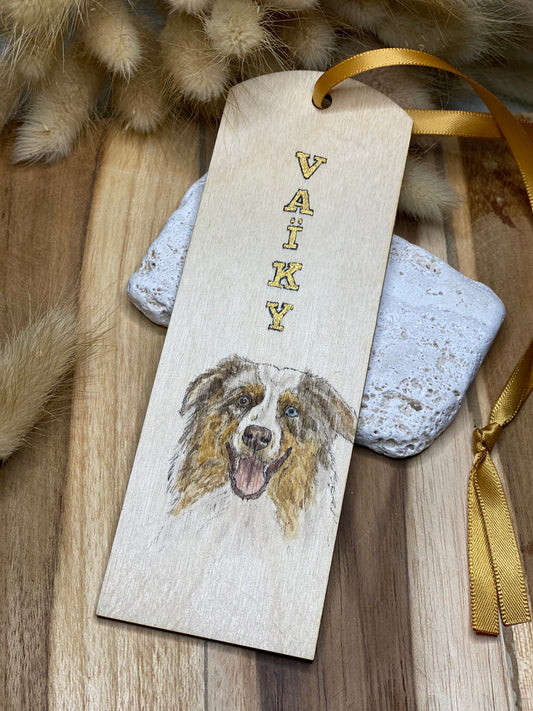 Marque-Page 1 portrait - Compagnon de Lecture