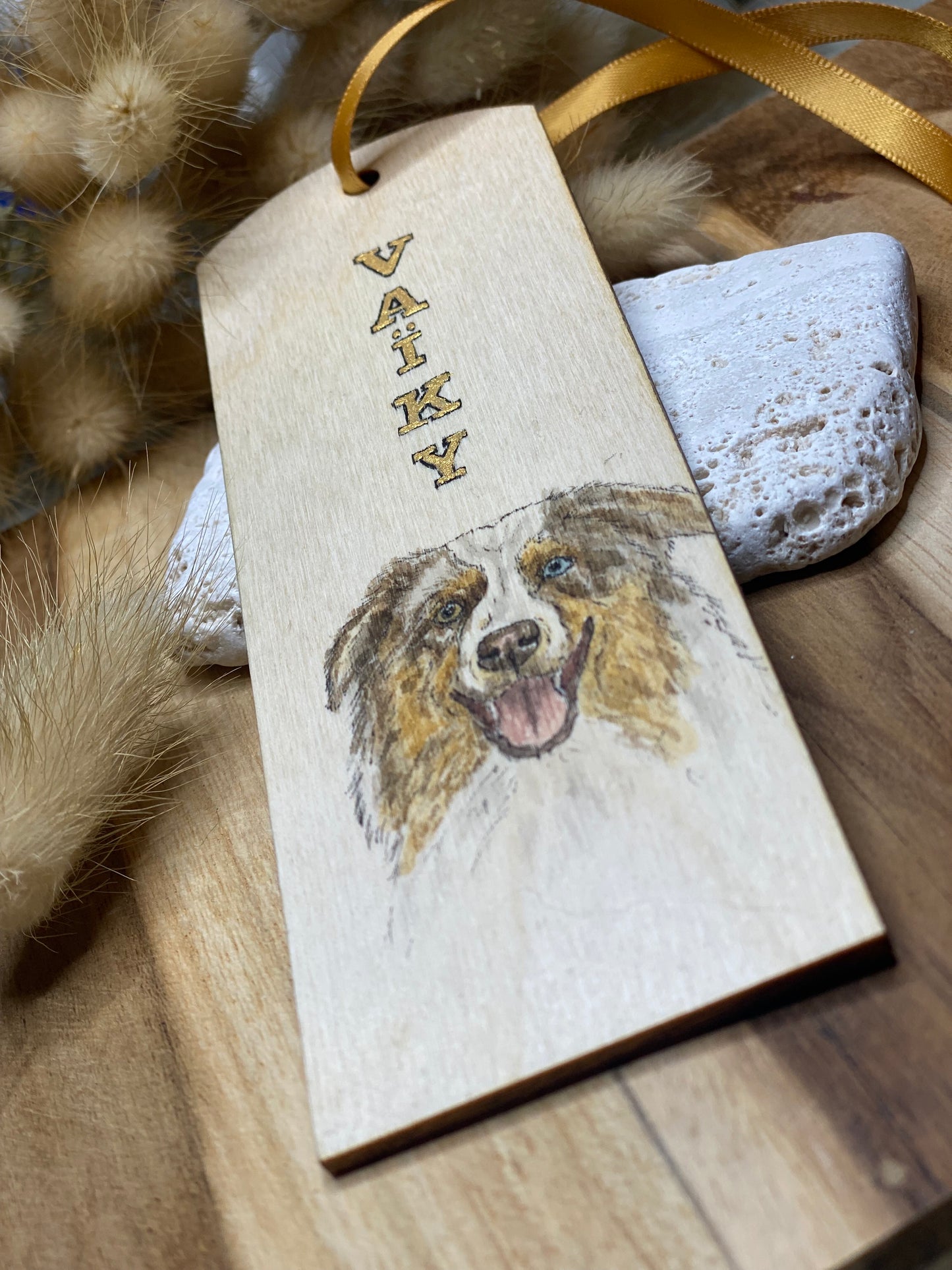 Marque-Page 1 portrait - Compagnon de Lecture